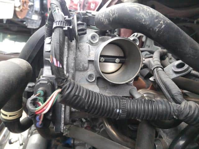 Throttle Body NISSAN Dayz 2013 DBA-B21 — photo 1