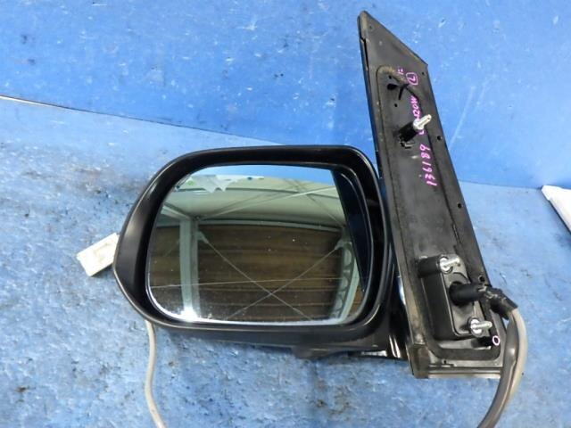 Left Side Mirror TOYOTA vellfire 2008 DBA-GGH20 — photo 3