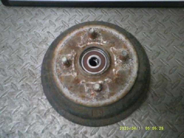 Rear Brake Drum MITSUBISHI Minica 2010 HBD-H42V — photo 2