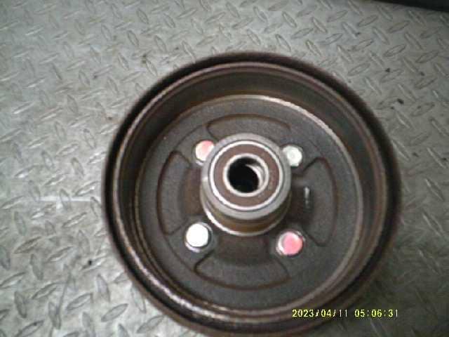 Rear Brake Drum MITSUBISHI Minica 2010 HBD-H42V — photo 3