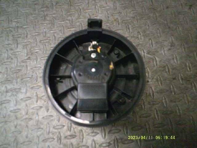 Blower Motor NISSAN Cube 2011 DBA-NZ12 — photo 2
