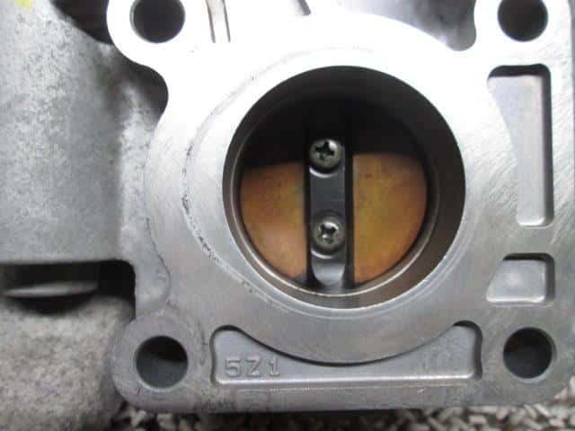 Throttle Body HONDA N BOX 2014 DBA-JF1 — photo 3