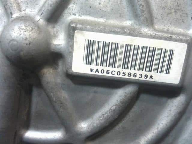 Automatic Transmission SUZUKI Wagon R 2010 DBA-MH23S 2100070KA0 — photo 7