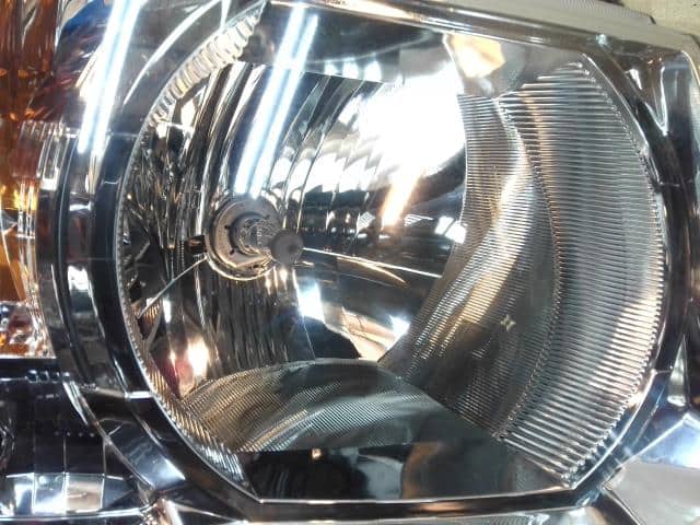 Right Headlight MITSUBISHI eK Wagon 2012 DBA-H82W — photo 2