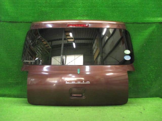 Back Door Assembly SUZUKI Lapin 2010 DBA-HE22S 6910085K00 — photo 1