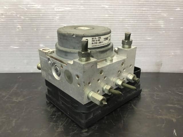 ABS Actuator SUZUKI Wagon R 2013 DBA-MH34S 5611072MM0 — photo 2