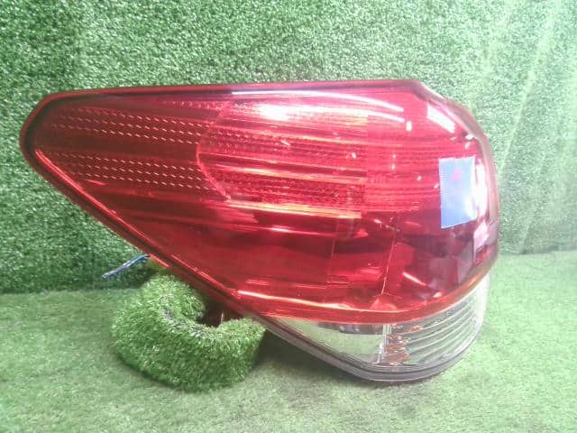 Left Tail Light SUBARU Legacy 2009 DBA-BR9 — photo 4