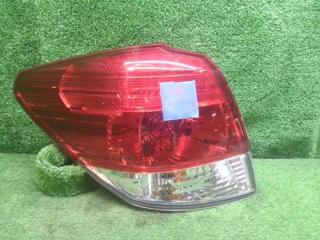 Left Tail Light SUBARU Legacy 2009 DBA-BR9 — photo 1