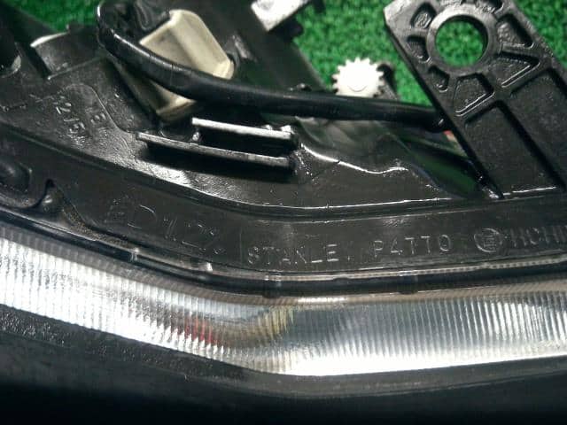 Right Headlight NISSAN Fuga 2007 CBA-PY50 — photo 7