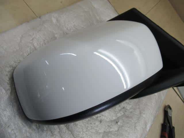 Right Side Mirror MITSUBISHI Ek space 2015 DBA-B11A — photo 2