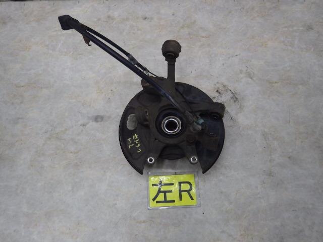Rear Left Knuckle Hub Assembly NISSAN Cedric 1997 KD-UY33 — photo 2