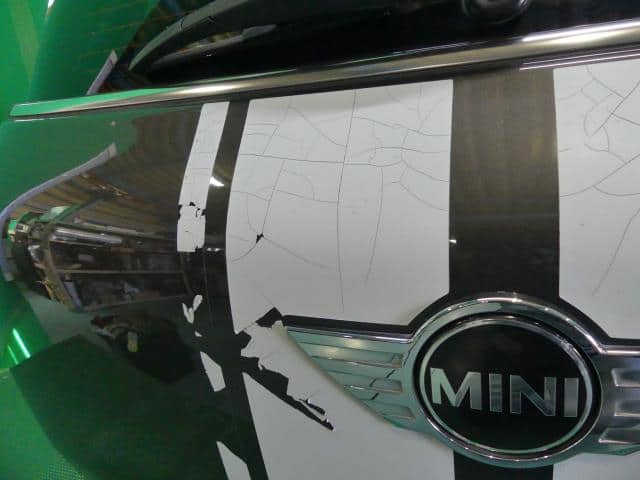 Back Door Assembly BMW Bmw mini_ 2013 CBA-XDJCW 51499801413 — photo 4