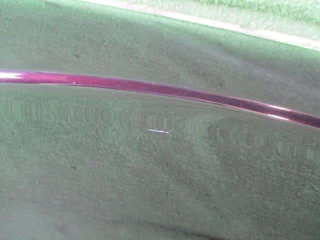 Right Fender Panel MAZDA Verisa 2004 DBA-DC5R D46152111 — photo 3