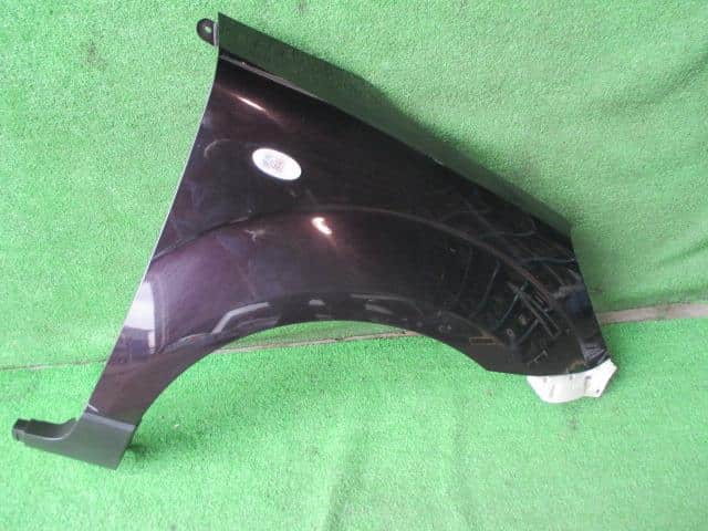 Right Fender Panel MAZDA Verisa 2004 DBA-DC5R D46152111 — photo 1