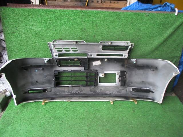 Front Bumper MITSUBISHI eK Sport 2005 CBA-H81W — photo 2