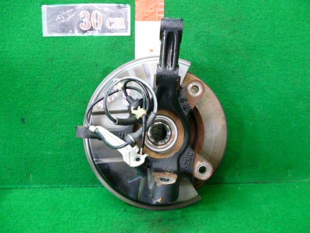 Front Right Knuckle Hub Assembly SUZUKI Carry 2016 EBD-DA16T 4511182MD0 — photo 2