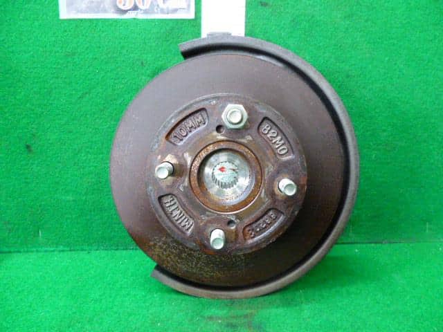 Front Right Knuckle Hub Assembly SUZUKI Carry 2016 EBD-DA16T 4511182MD0 — photo 1