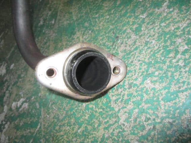 Front Exhaust Pipe SUZUKI Alto 2015 DBA-HA36S — photo 3