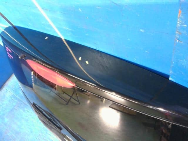 Back Door Assembly NISSAN Note 2009 DBA-E11 — photo 2