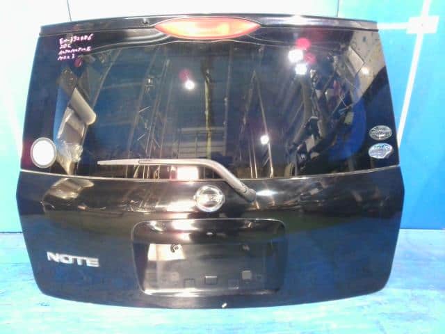 Back Door Assembly NISSAN Note 2009 DBA-E11 — photo 1