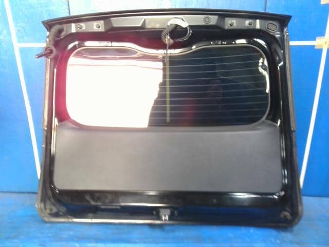 Back Door Assembly NISSAN Note 2009 DBA-E11 — photo 5