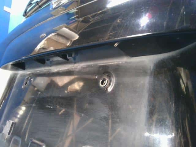 Back Door Assembly NISSAN Note 2009 DBA-E11 — photo 7
