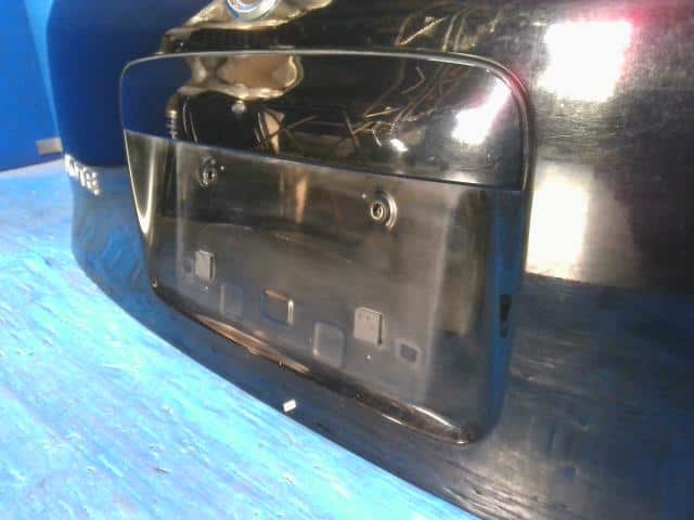 Back Door Assembly NISSAN Note 2009 DBA-E11 — photo 4