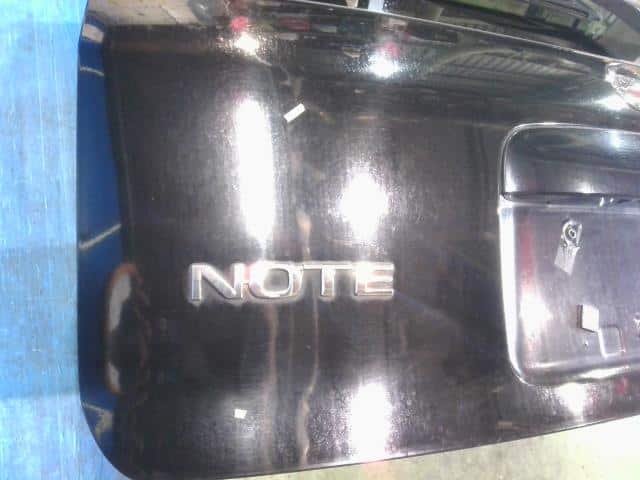 Back Door Assembly NISSAN Note 2009 DBA-E11 — photo 4