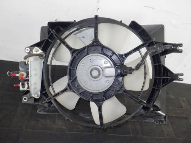 Radiator Cooling Fan DAIHATSU Hijet 2015 EBD-S510P — photo 2