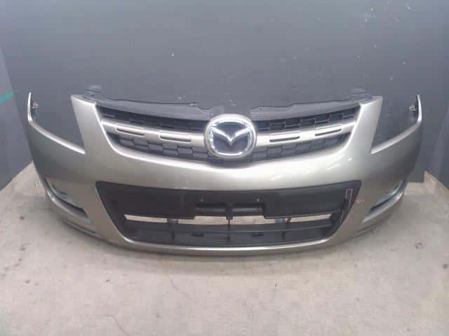 Front Bumper MAZDA MPV 2007 DBA-LY3P L20850031E 29 — photo 1