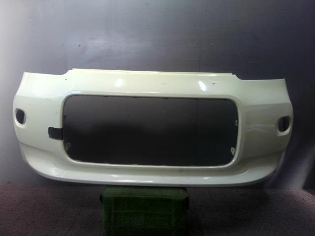 Front Bumper Face TOYOTA Porte 2016 DBA-NSP140 — photo 1