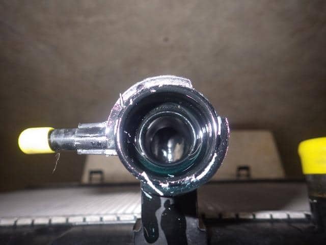 Radiator NISSAN Serena 2012 DAA-HFC26 — photo 2
