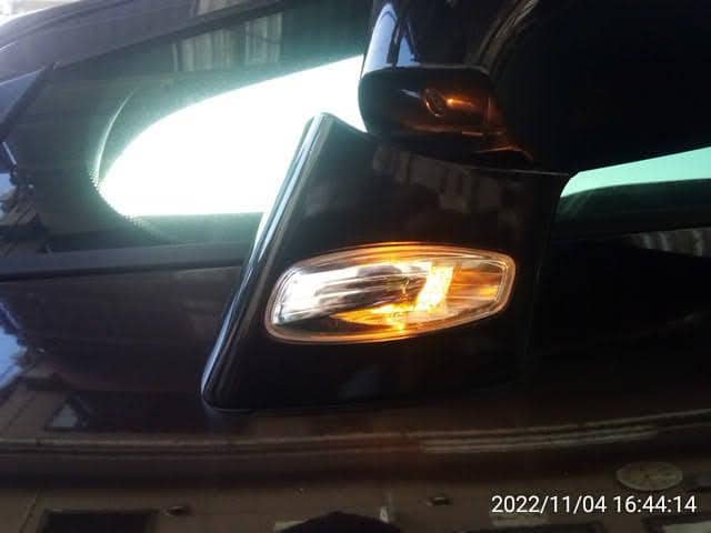 Left Side Mirror PEUGEOT 308 2012 ABA-T7W5F02 — photo 7