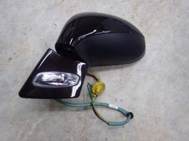 Left Side Mirror PEUGEOT 308 2012 ABA-T7W5F02 — photo 1