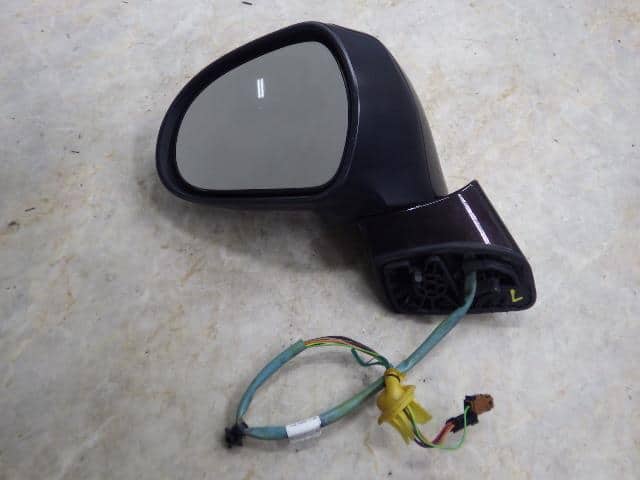 Left Side Mirror PEUGEOT 308 2012 ABA-T7W5F02 — photo 8