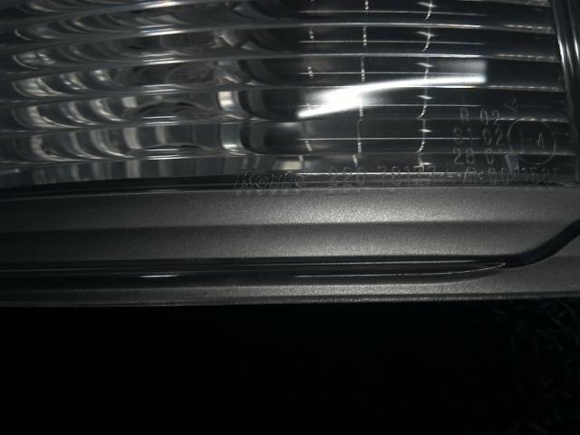 Left Tail Light TOYOTA Sienta 2011 DBA-NCP81G — photo 3