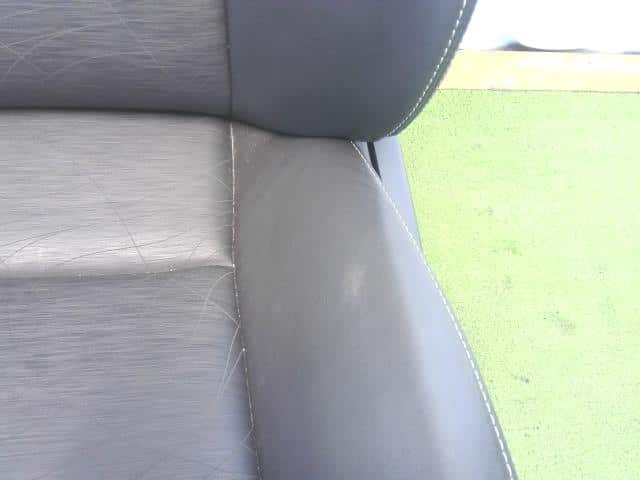 Assistant Driver's Seat TOYOTA Aqua 2016 DAA-NHP10 — photo 2