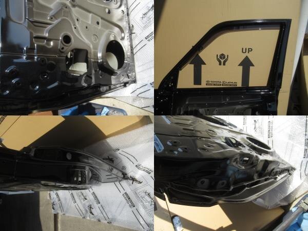 Front Right Door Panel TOYOTA Noah 6AA-ZWR90 — photo 2