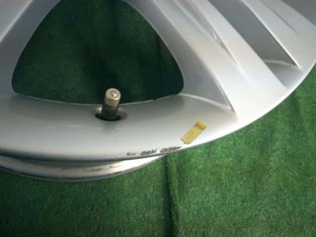Wheel BMW 3 Series 2013 LDA-3D20 — photo 3