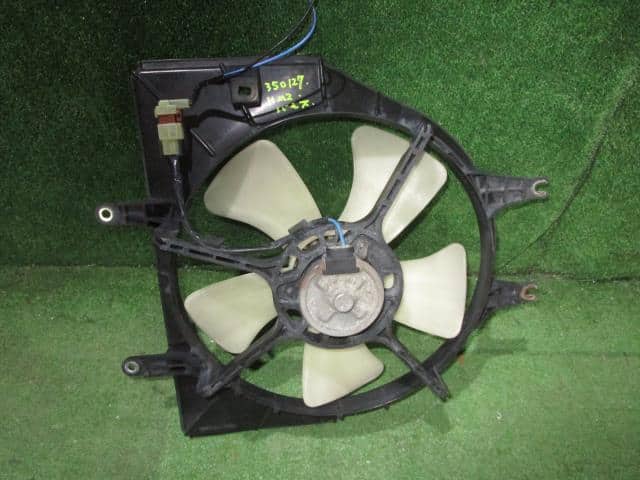 Radiator Cooling Fan HONDA Vamos 2008 ABA-HM2 — photo 1