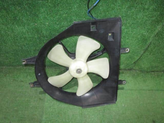 Radiator Cooling Fan HONDA Vamos 2008 ABA-HM2 — photo 2