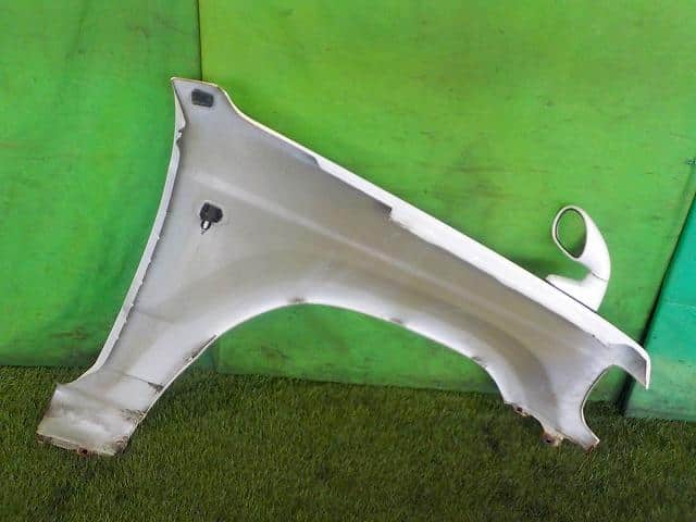 Left Fender Panel MITSUBISHI Pajero Mini 2006 ABA-H58A MR414797 — photo 3