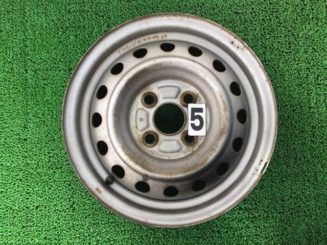 Wheel TOYOTA Probox 2006 CBE-NCP51 — photo 1