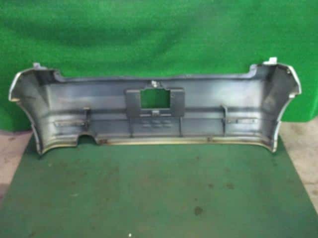Rear Bumper Face MITSUBISHI eK Sport 2002 LA-H81W — photo 3