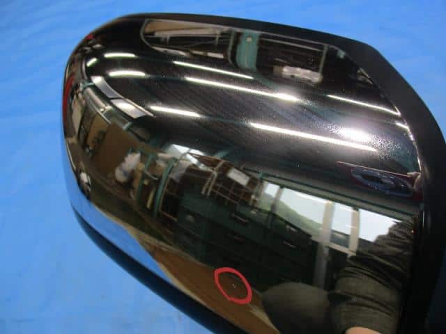 Right Side Mirror NISSAN Nv350 — photo 3