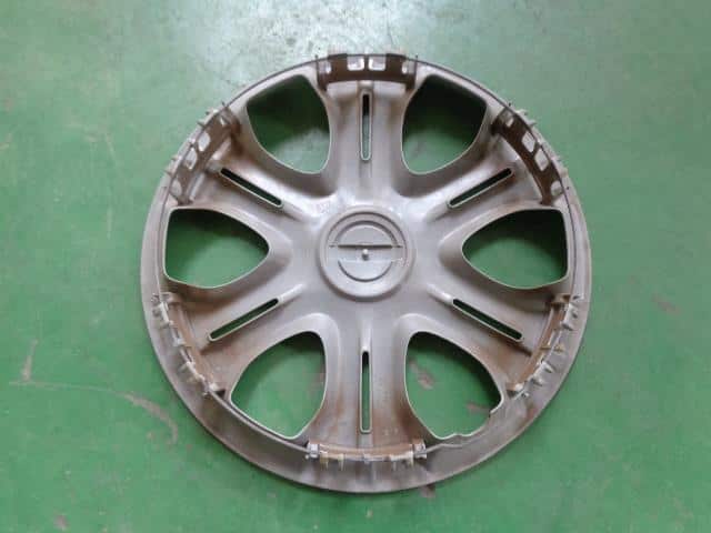 Wheel Cover NISSAN Note 2013 DBA-E12 — photo 2