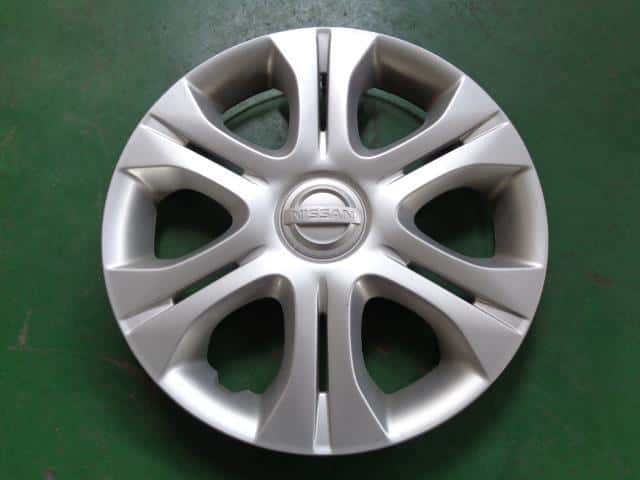 Wheel Cover NISSAN Note 2013 DBA-E12 — photo 1