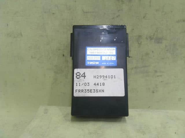 Electrical Component ISUZU Forward 2003 KK-FRR35E3S 1801900362 — photo 1