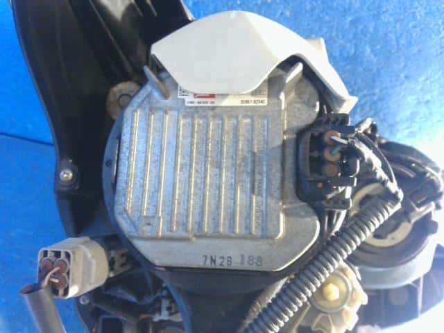 Left Headlight DAIHATSU Move 2011 DBA-LA110S — photo 4