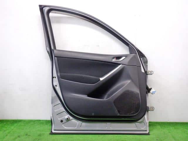 Front Left Door Assembly MAZDA CX-5 2012 LDA-KE2FW KDY35902XC — photo 6